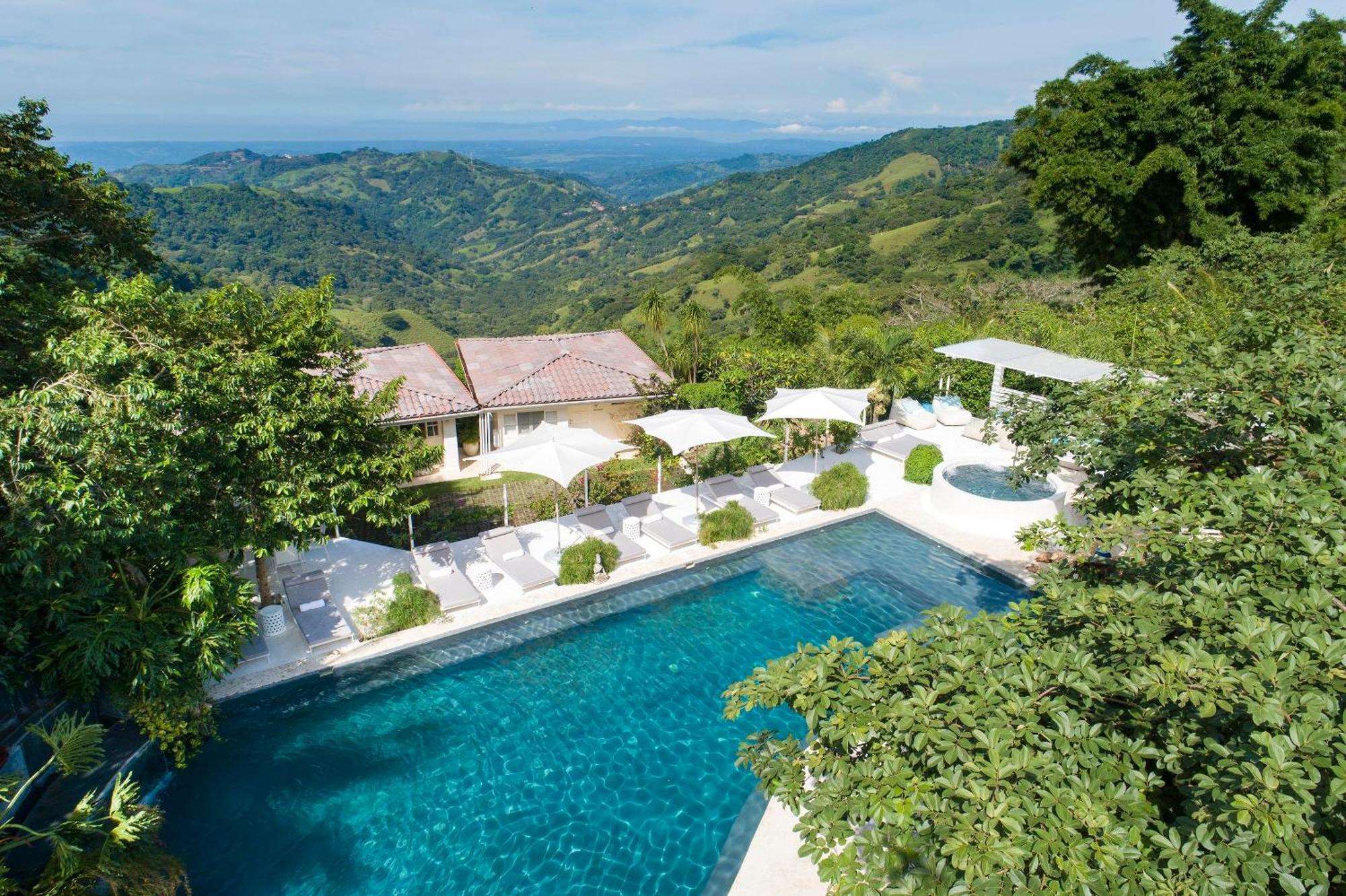 The Retreat Costa Rica - Wellness Resort & Spa Atenas Ngoại thất bức ảnh