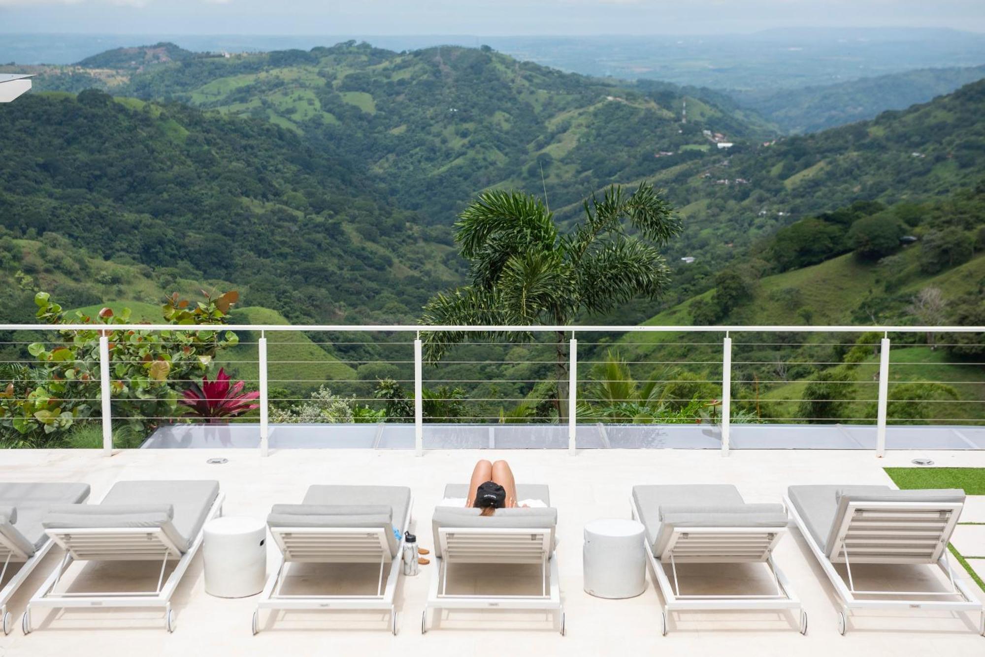 The Retreat Costa Rica - Wellness Resort & Spa Atenas Ngoại thất bức ảnh