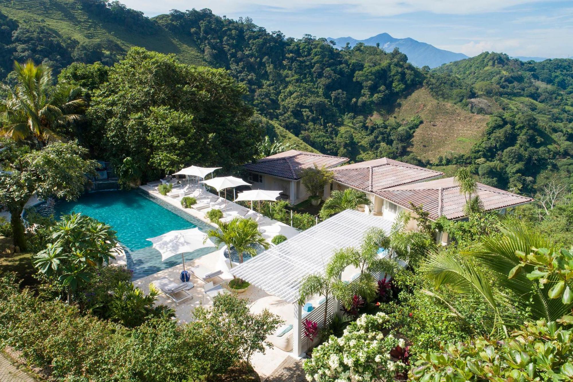 The Retreat Costa Rica - Wellness Resort & Spa Atenas Ngoại thất bức ảnh